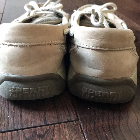 Sperry Top-Sider Shoes Girls US Size 3 - Picture 5 of 8